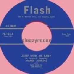 Mamie Jenkins - Hambone / Jump With Me Baby