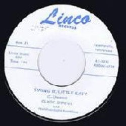 Clyde Owens - Swing It, Little Katy / Swing It, Little Katy (Alt version)