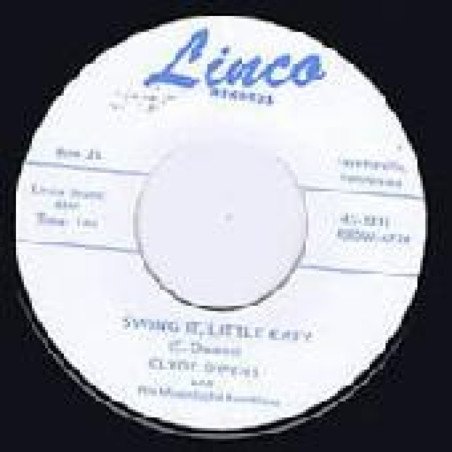 Clyde Owens - Swing It, Little Katy / Swing It, Little Katy (Alt version)