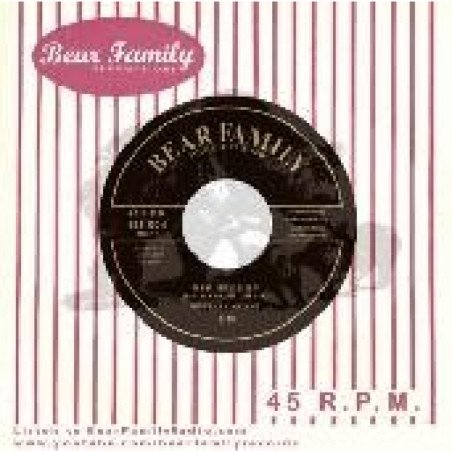 Skip Stanley & Mystery Artist - Satellite Baby - Red Hen Hop