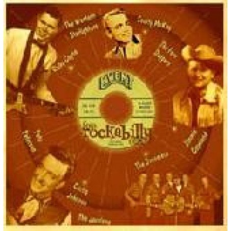 Event Records - Top Rockabilly Cats!