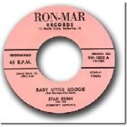 Stan Gunn / Jack Rivers - Baby Sitter Boogie / Call On Me