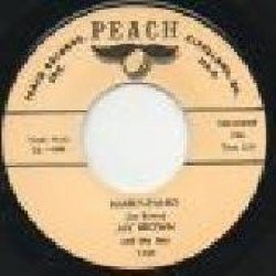 Jay Brown & the Jets - Hanky Panky / Rockin' The Guitar