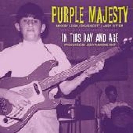 Purple Maejsty - In This Day and Age