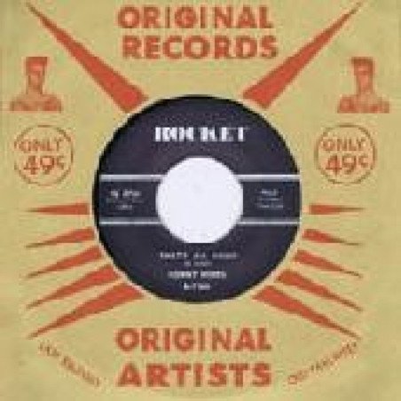Ronny Hines - That's All Right / I've Got A Woman
