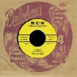 Little Joe Allen - Cause I Love You / Tiger