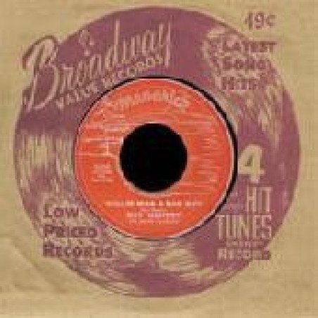Ray Gentry/The Rovin' Gamblers - Willie Was a Bad Boy / Do The Fly