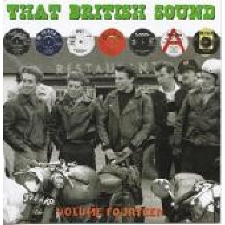 That British Sound - Vol. 14