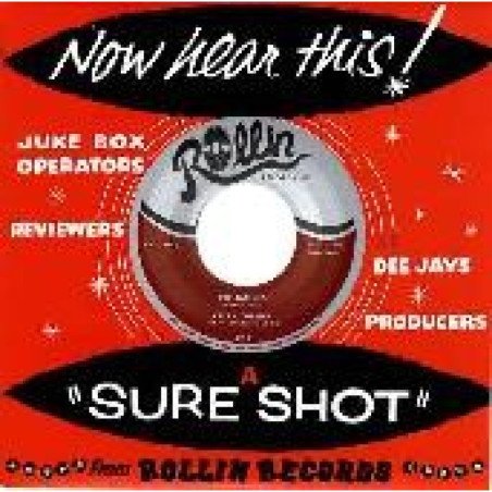 Keith Turner and the Southern Sound - Promises / Heart Attack