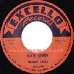 Guitar Gable / Vince Monroe - Guitar Rhumbo / Give It Up