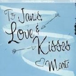 Marti Brom - To Janis, Love & Kisses
