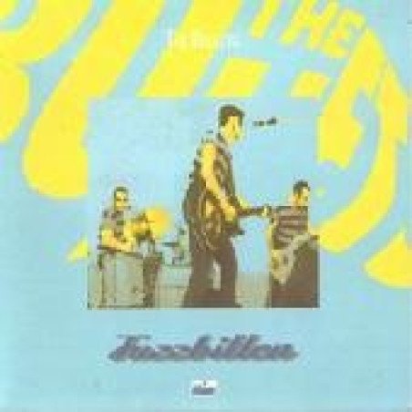 The Bullets - Fuzzbitten