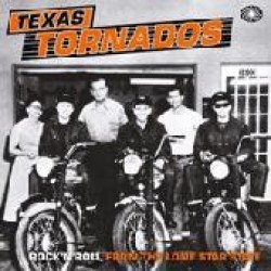 Texas Tornados - Texas Tornados