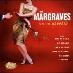 The Margraves - On The Warpath