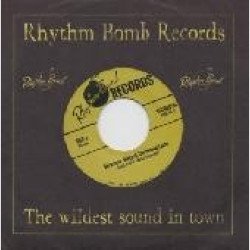 Screamin' Viktor & The Heartattacks - The Wildest Sound In Town