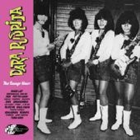 Dara Puspita - The Garage Years