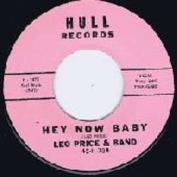 Leo Price & Band - Hey Now Baby / Quick Draw