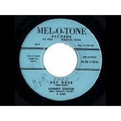 Johnny Denton - Hey Babe / Down by The Mill