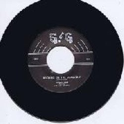 Johnny Lane - I Might Have Known / Rocking on the Dragstrip