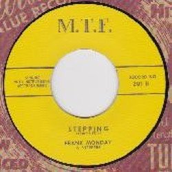 Frank Monday - Stepping (One Side)
