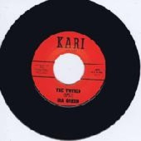 Ira Green - The Twitch (Part 1 ) / The Twitch (Part 2 )