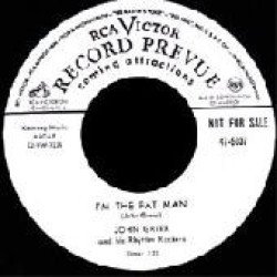 John Greer And The Rhythm Rockers - I'm The Fat Man - Strong Red Whiskey